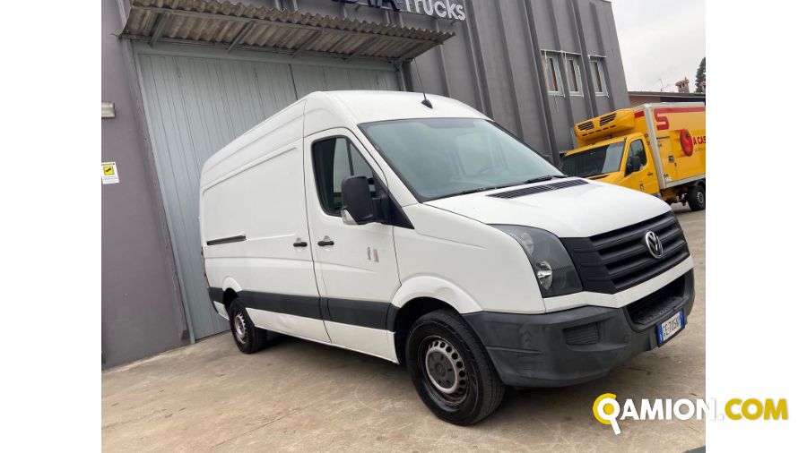 Volkswagen CRAFTER crafter