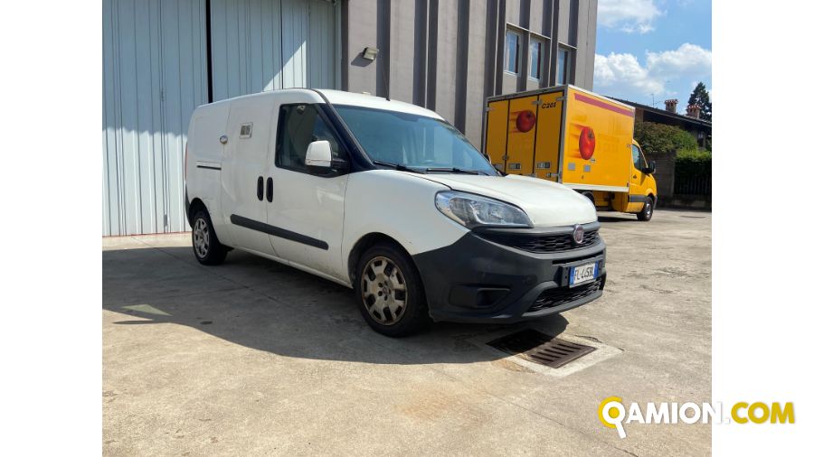 Fiat DOBLO cargo maxi 1.6 mjt | Lombarda Trucks Center S.R.L.