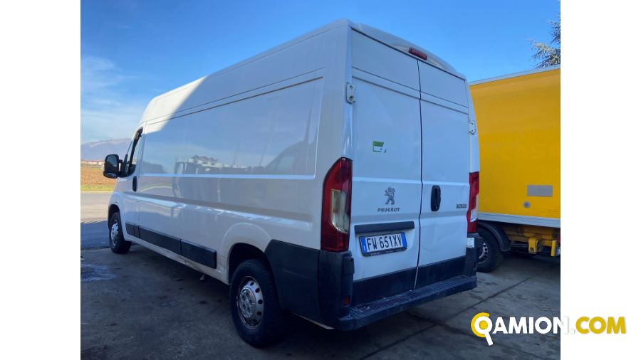 Peugeot BOXER boxer | Lombarda Trucks Center S.R.L.