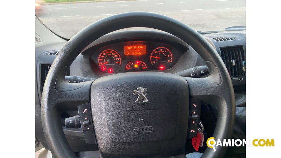 Peugeot BOXER boxer | Lombarda Trucks Center S.R.L.