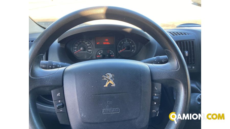 Peugeot BOXER boxer | Lombarda Trucks Center S.R.L.
