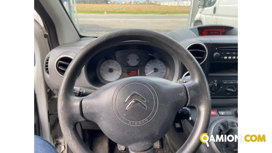 Citroen BERLINGO 1.6 HDI | Lombarda Trucks Center S.R.L.