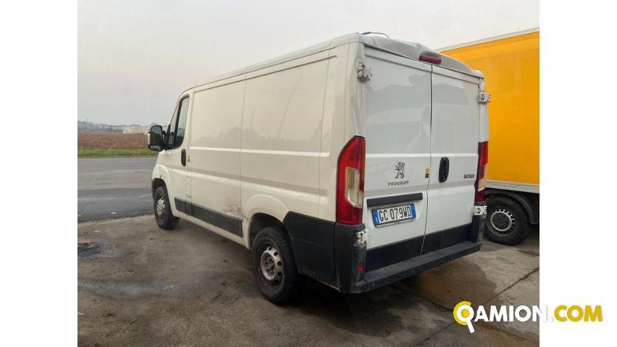 Peugeot BOXER boxer | Lombarda Trucks Center S.R.L.