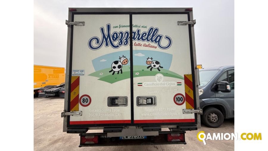 Iveco 50C15 FURGONE ISOTERMICO + FRIGO 50C15 FURGONE ISOTERMICO + FRIGO | Lombarda Trucks Center S.R.L.