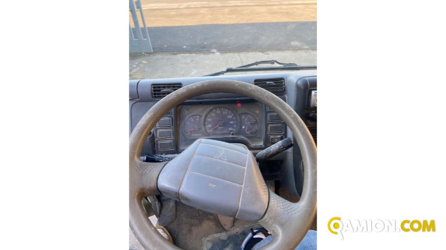Mitsubishi Canter 3S13/25 TF1 MY22 Canter 3S13/25 TF1 MY22 | Lombarda Trucks Center S.R.L.