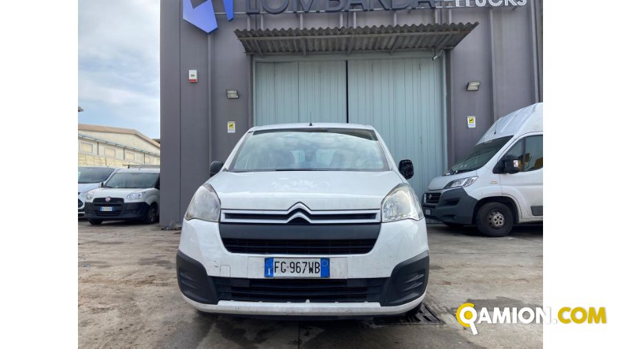 Citroen BERLINGO 1.6 HDI | Lombarda Trucks Center S.R.L.