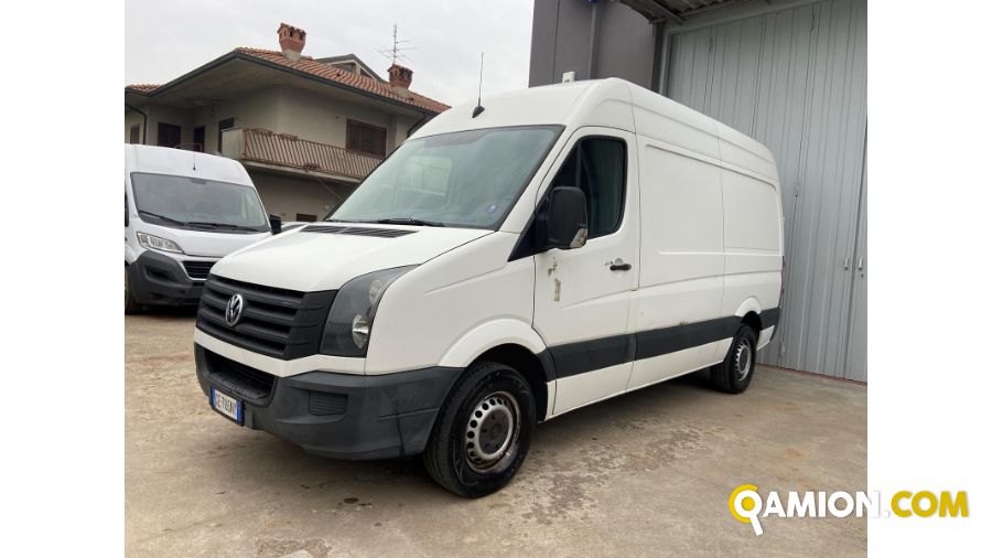 Volkswagen CRAFTER crafter