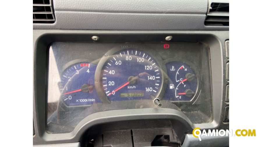 Mitsubishi fuso CANTER canter 3.5 | Lombarda Trucks Center S.R.L.