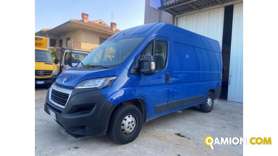 Peugeot BOXER boxer | Lombarda Trucks Center S.R.L.