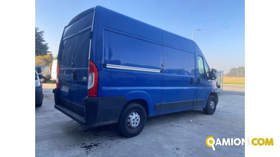 Peugeot BOXER boxer | Lombarda Trucks Center S.R.L.