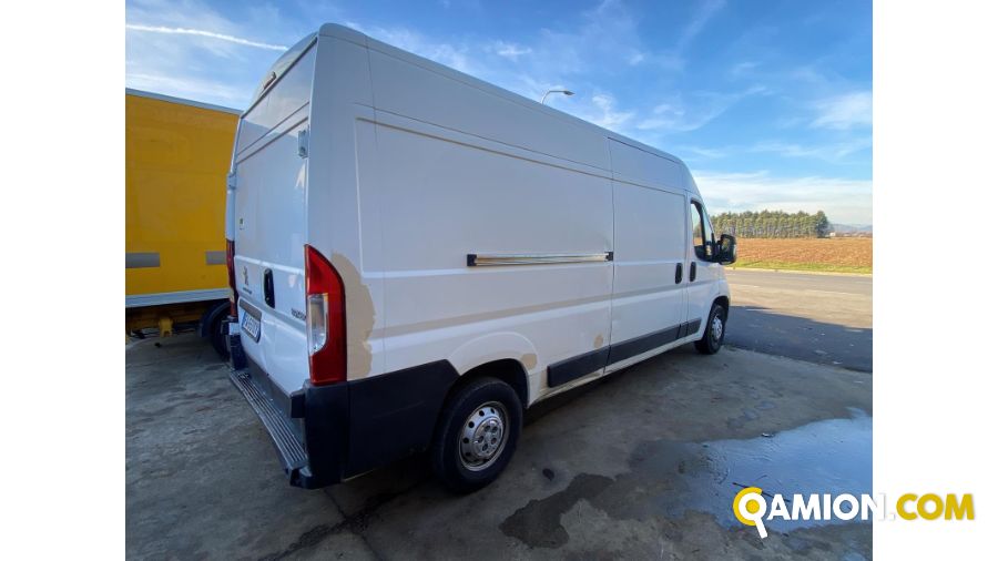 Peugeot BOXER boxer | Lombarda Trucks Center S.R.L.