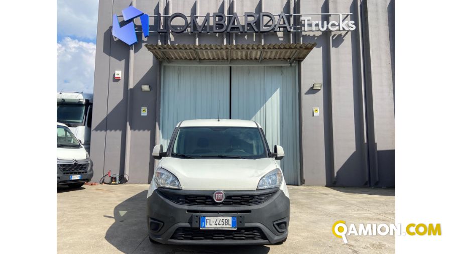 Fiat DOBLO cargo maxi 1.6 mjt | Lombarda Trucks Center S.R.L.