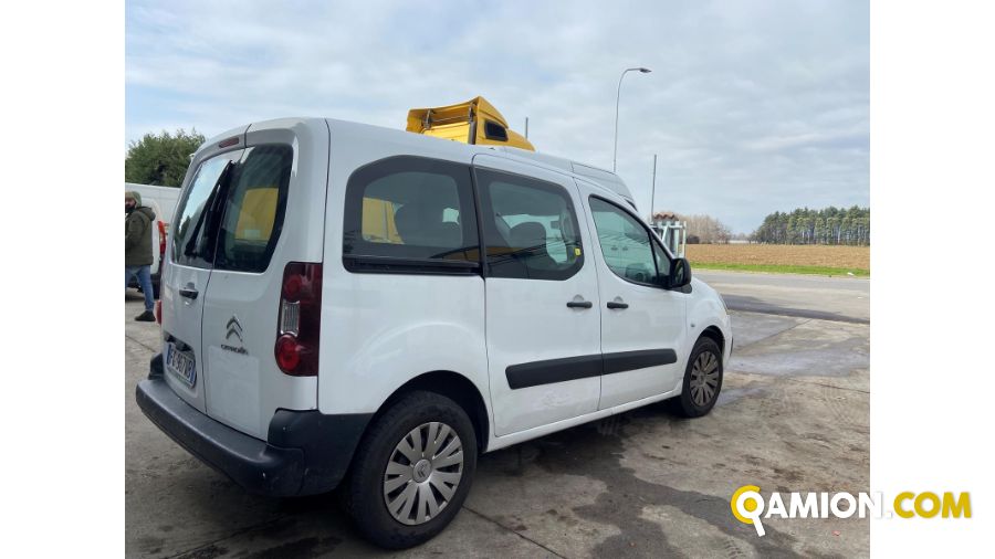 Citroen BERLINGO 1.6 HDI | Lombarda Trucks Center S.R.L.