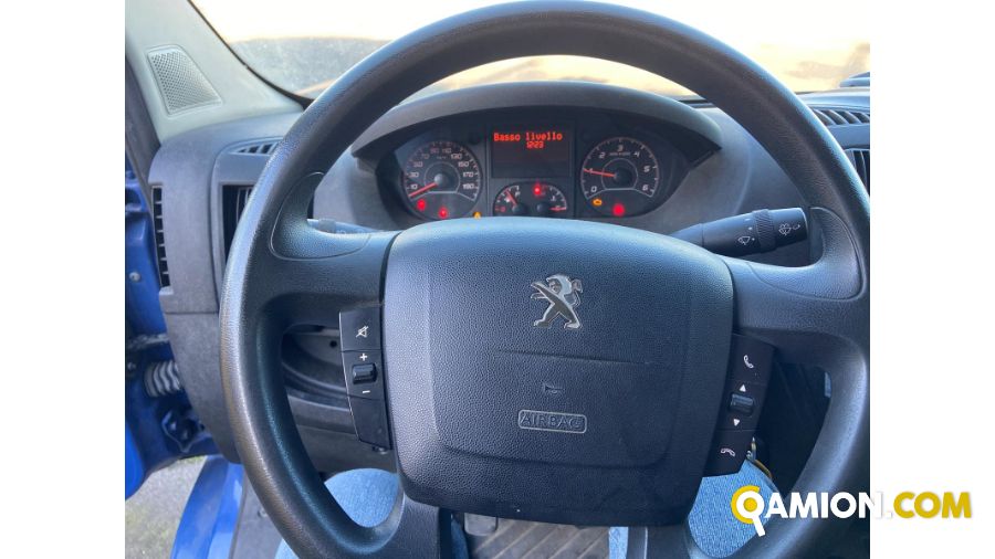 Peugeot BOXER boxer | Lombarda Trucks Center S.R.L.