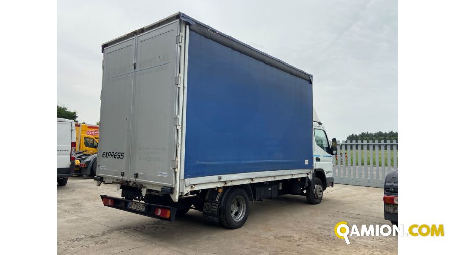 Mitsubishi fuso CANTER canter 3.5 | Lombarda Trucks Center S.R.L.