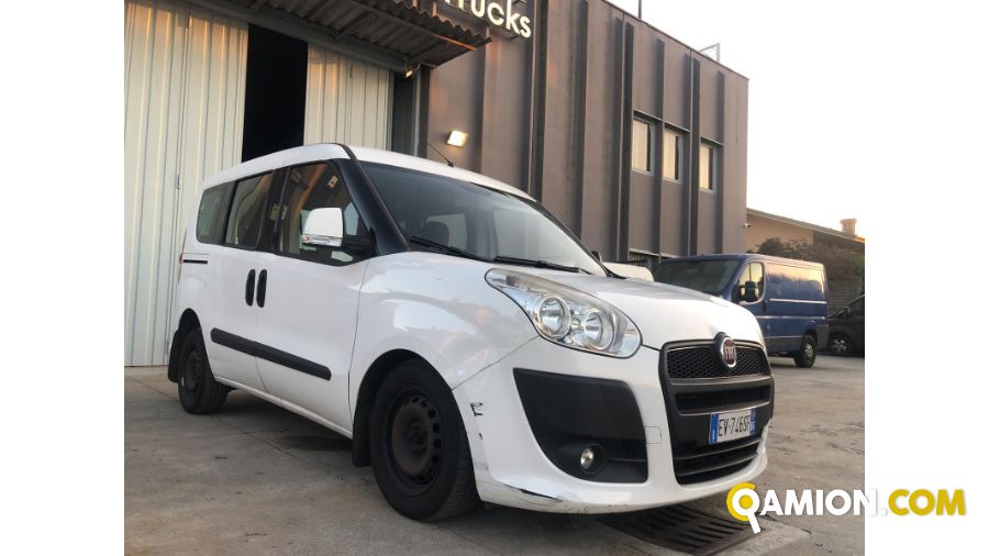 Fiat DOBLO doblo | Lombarda Trucks Center S.R.L.