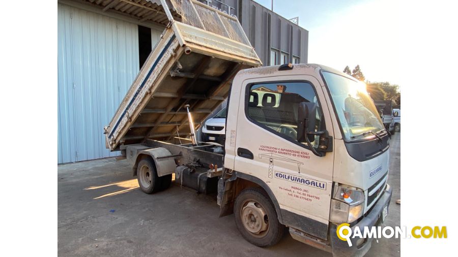Mitsubishi Canter 3S13/25 TF1 MY22 Canter 3S13/25 TF1 MY22 | Lombarda Trucks Center S.R.L.
