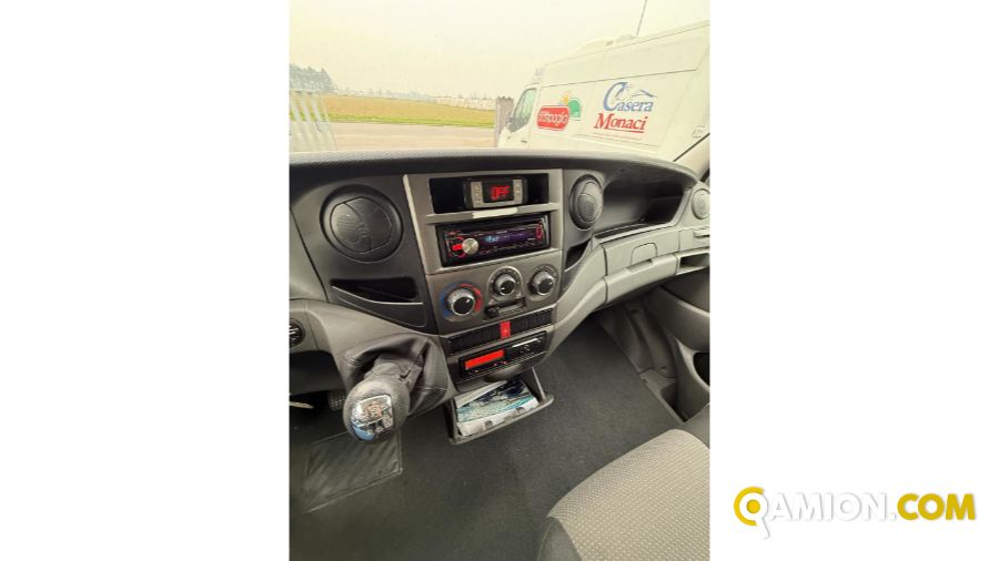 Iveco 50C15 FURGONE ISOTERMICO + FRIGO 50C15 FURGONE ISOTERMICO + FRIGO | Lombarda Trucks Center S.R.L.