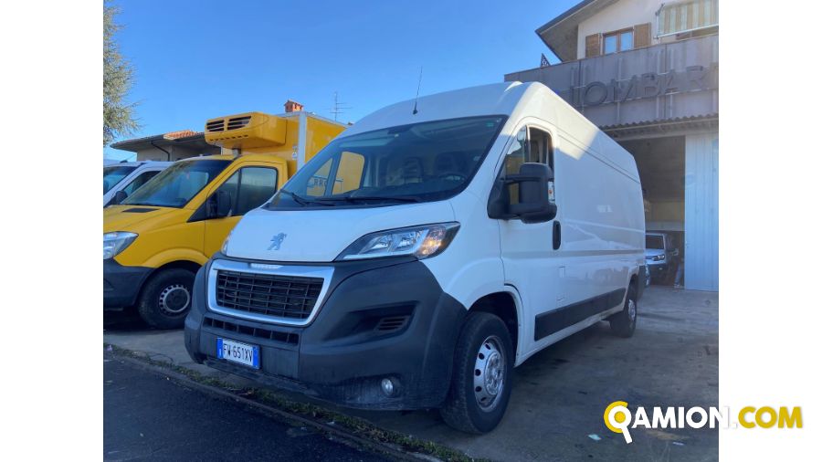 Peugeot BOXER boxer | Lombarda Trucks Center S.R.L.
