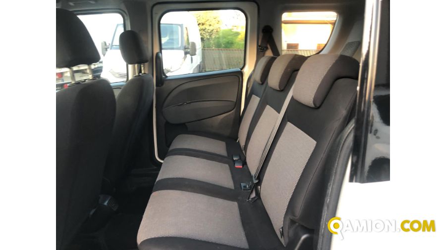 Fiat DOBLO doblo | Lombarda Trucks Center S.R.L.