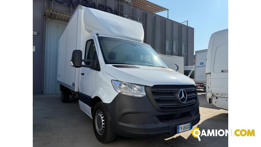 Mercedes SPRINTER SPRINTER | Lombarda Trucks Center S.R.L.