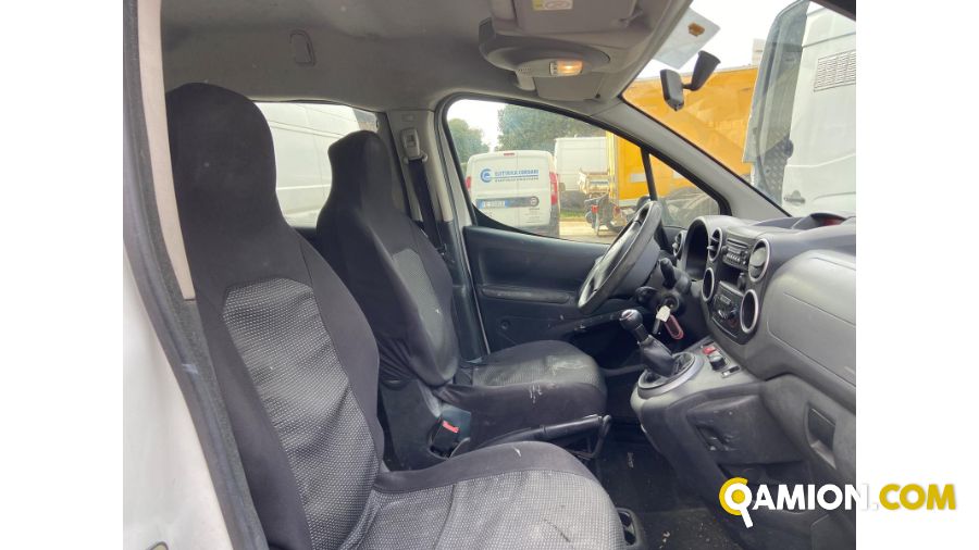 Citroen BERLINGO 1.6 HDI | Lombarda Trucks Center S.R.L.