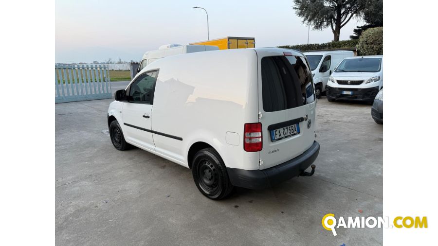 Volkswagen CADDY TDI caddy tdi | Lombarda Trucks Center S.R.L.
