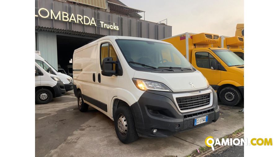 Peugeot BOXER boxer | Lombarda Trucks Center S.R.L.