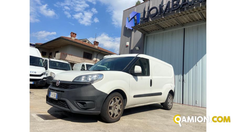 Fiat DOBLO cargo maxi 1.6 mjt | Lombarda Trucks Center S.R.L.