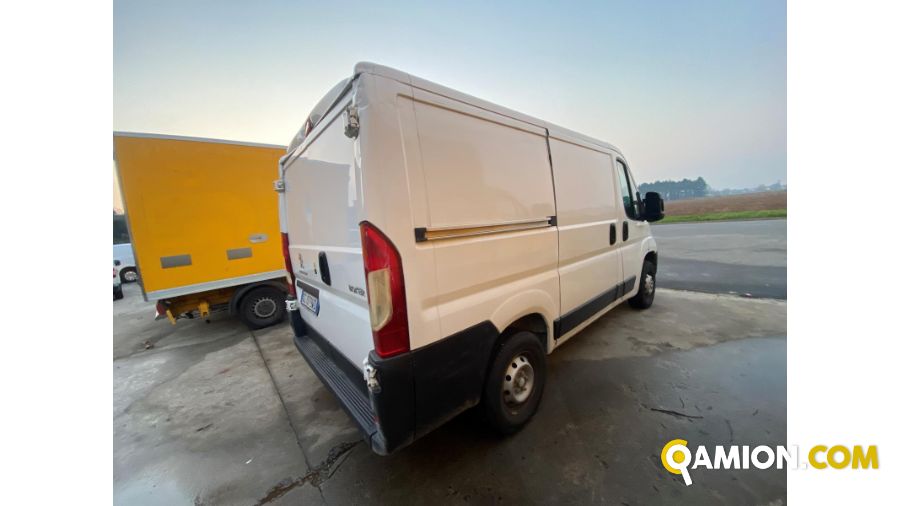 Peugeot BOXER boxer | Lombarda Trucks Center S.R.L.