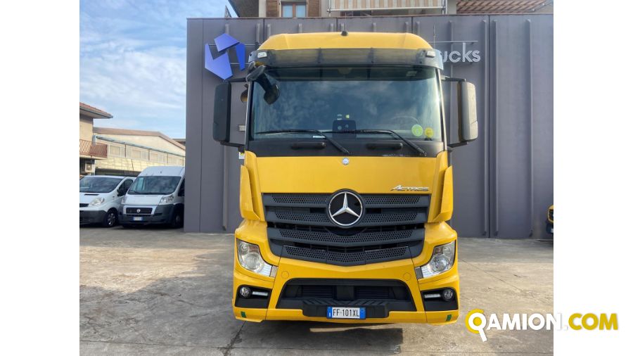 Mercedes ACTROS actros 1843 | Lombarda Trucks Center S.R.L.