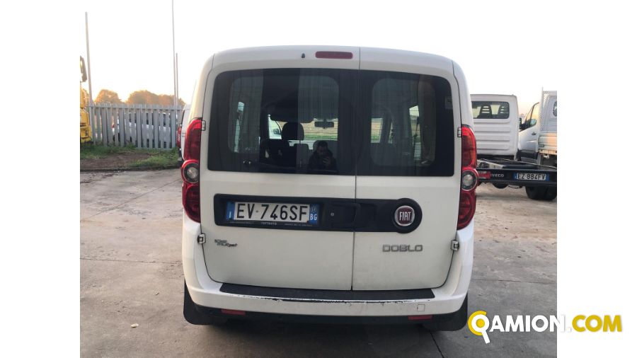 Fiat DOBLO doblo | Lombarda Trucks Center S.R.L.