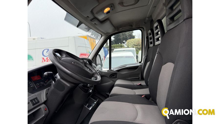 Iveco 50C15 FURGONE ISOTERMICO + FRIGO 50C15 FURGONE ISOTERMICO + FRIGO | Lombarda Trucks Center S.R.L.