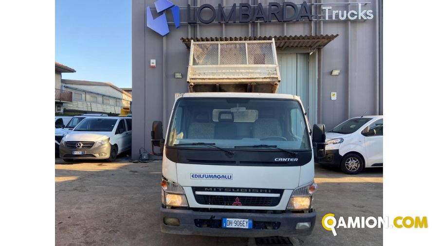 Mitsubishi Canter 3S13/25 TF1 MY22 Canter 3S13/25 TF1 MY22 | Lombarda Trucks Center S.R.L.