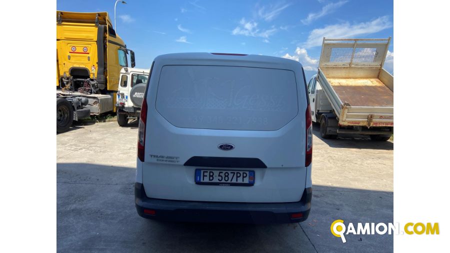 Ford TRANSIT transit connect