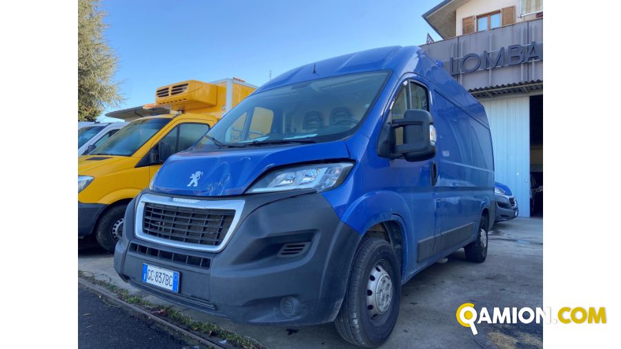 Peugeot BOXER boxer | Lombarda Trucks Center S.R.L.