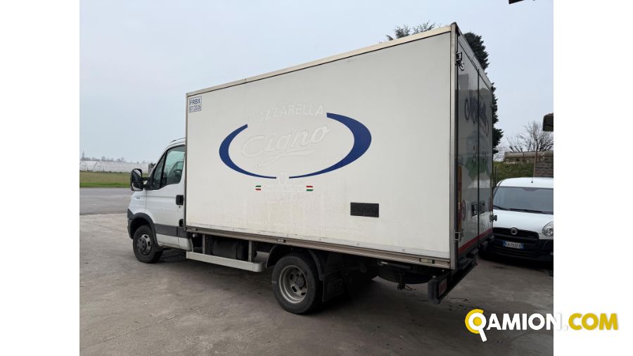 Iveco 50C15 FURGONE ISOTERMICO + FRIGO 50C15 FURGONE ISOTERMICO + FRIGO | Lombarda Trucks Center S.R.L.