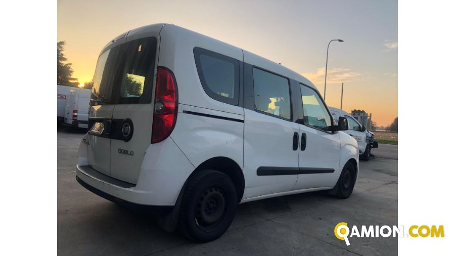 Fiat DOBLO doblo | Lombarda Trucks Center S.R.L.