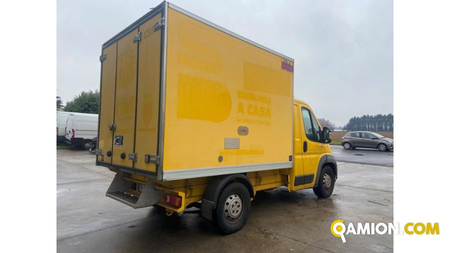 Fiat DUCATO 2.3 DUCATO 2.3 | Lombarda Trucks Center S.R.L.