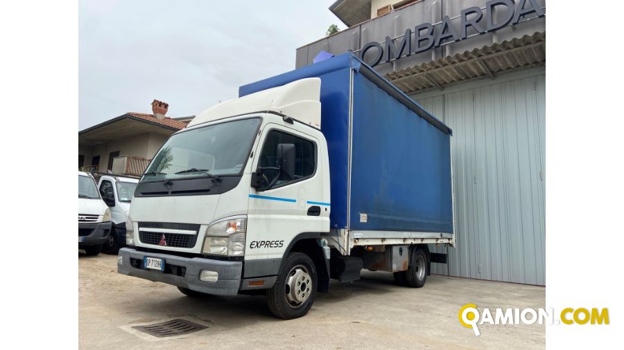 Mitsubishi fuso CANTER canter 3.5 | Lombarda Trucks Center S.R.L.