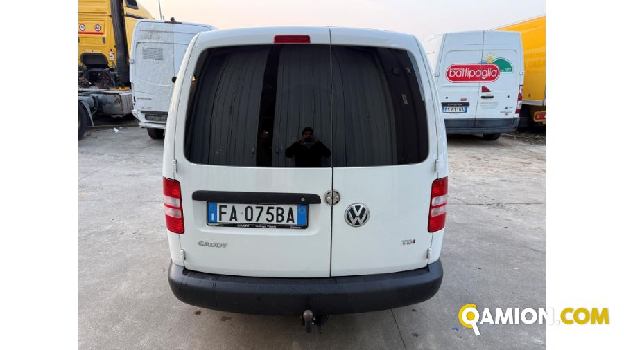 Volkswagen CADDY TDI caddy tdi | Lombarda Trucks Center S.R.L.