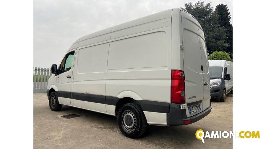 Volkswagen CRAFTER crafter