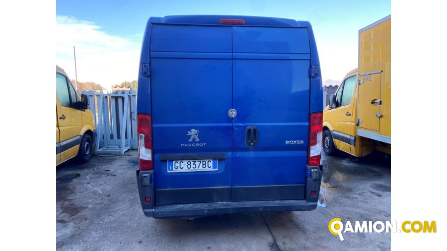 Peugeot BOXER boxer | Lombarda Trucks Center S.R.L.