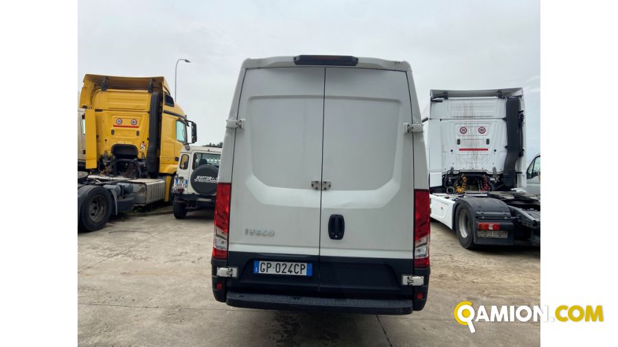Iveco DAILY daily 35-160 | Lombarda Trucks Center S.R.L.