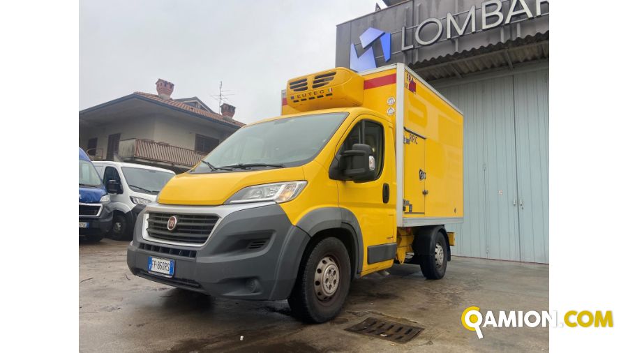 Fiat DUCATO 2.3 DUCATO 2.3 | Lombarda Trucks Center S.R.L.