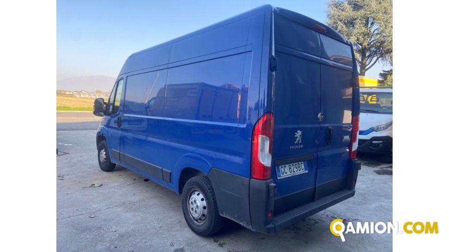 Peugeot BOXER boxer | Lombarda Trucks Center S.R.L.
