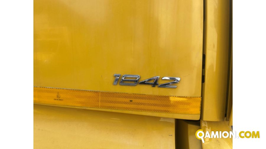 Mercedes ACTROS actros 1843 | Lombarda Trucks Center S.R.L.
