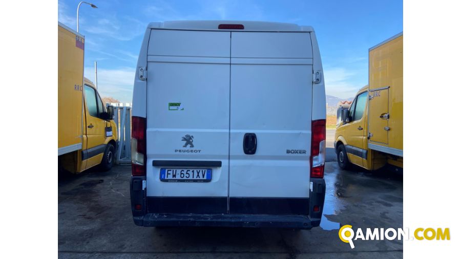 Peugeot BOXER boxer | Lombarda Trucks Center S.R.L.