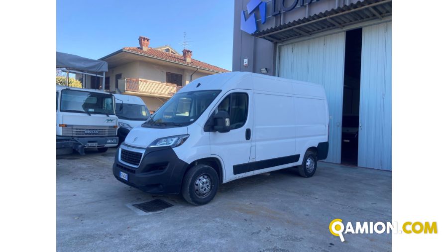 Peugeot BOXER boxer | Lombarda Trucks Center S.R.L.
