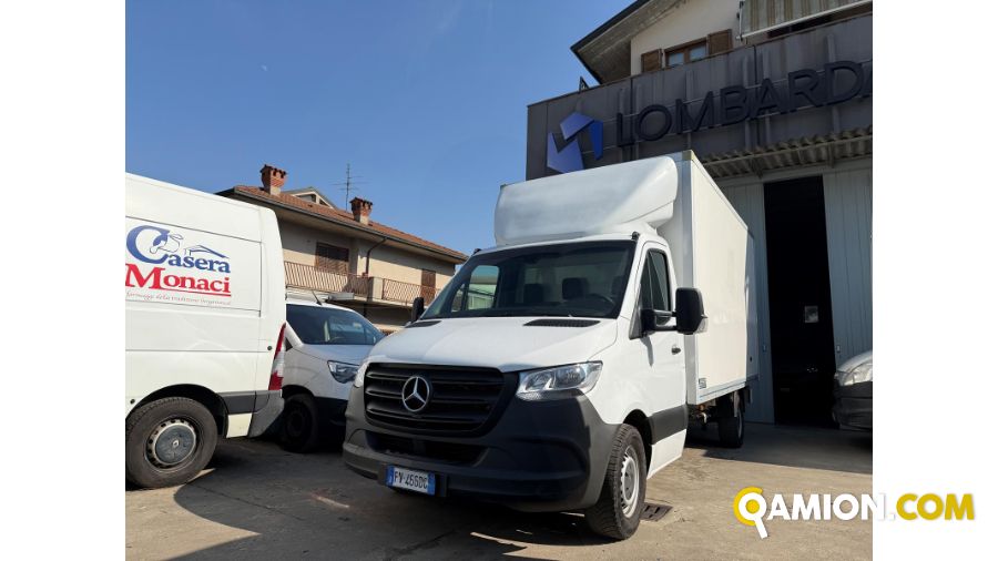 Mercedes SPRINTER SPRINTER | Lombarda Trucks Center S.R.L.